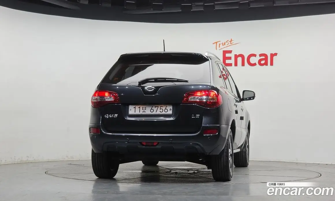 Renault (Samsung) QM5 2015 2.0 автомат (гидро), фото 4