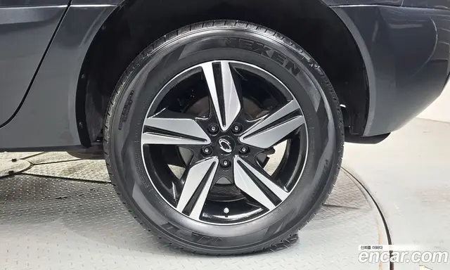Renault (Samsung) QM5 2015 2.0 автомат (гидро), миниатюра 7