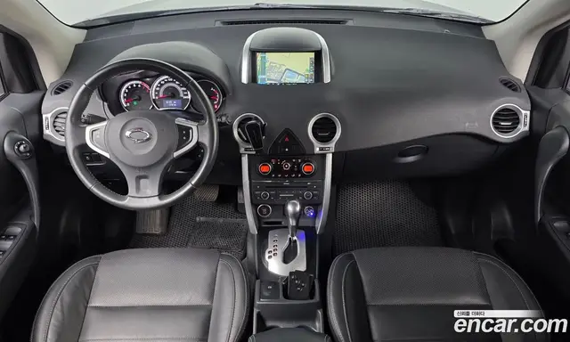 Renault (Samsung) QM5 2015 2.0 автомат (гидро), миниатюра 10