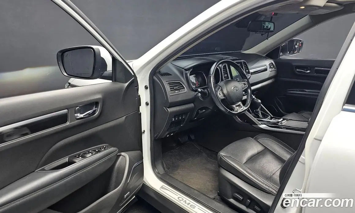 Renault (Samsung) QM6 2017 2.0 автомат (гидро), фото 13 Renault (Samsung) QM6 2017 2.0 автомат (гидро), фото 13