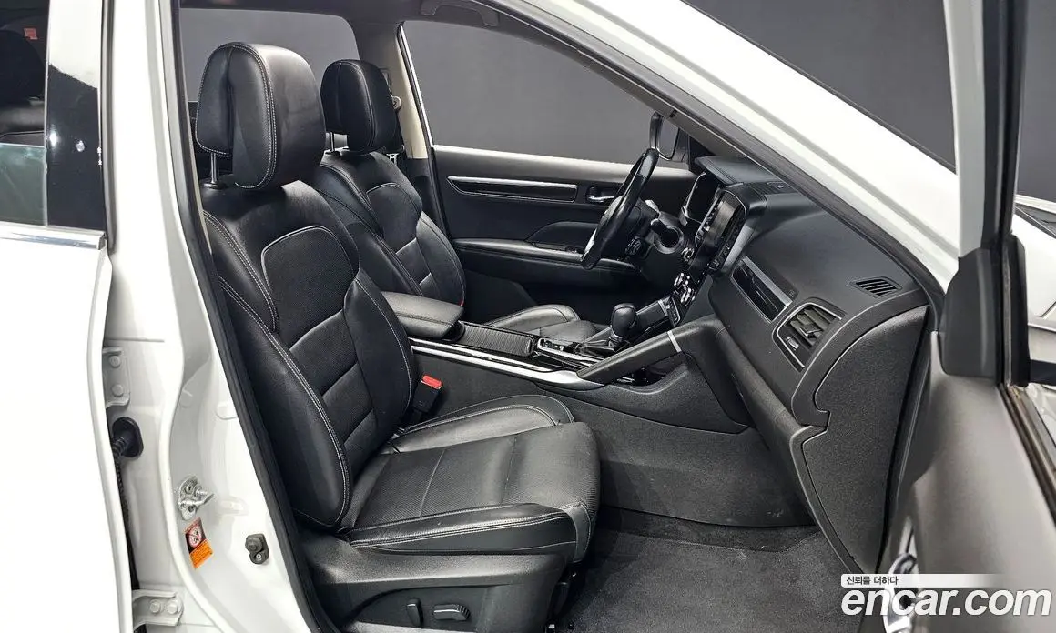 Renault (Samsung) QM6 2017 2.0 автомат (гидро), фото 16 Renault (Samsung) QM6 2017 2.0 автомат (гидро), фото 16