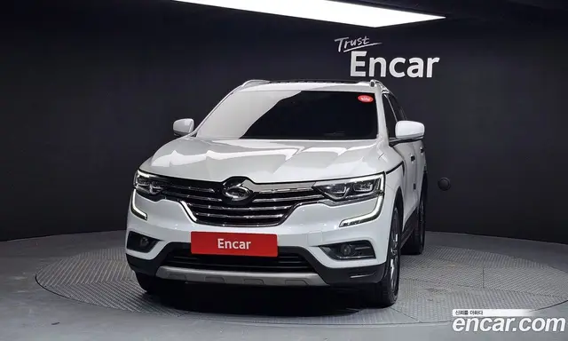 Renault (Samsung) QM6 2017 2.0 автомат (гидро), миниатюра 3 Renault (Samsung) QM6 2017 2.0 автомат (гидро), миниатюра 3