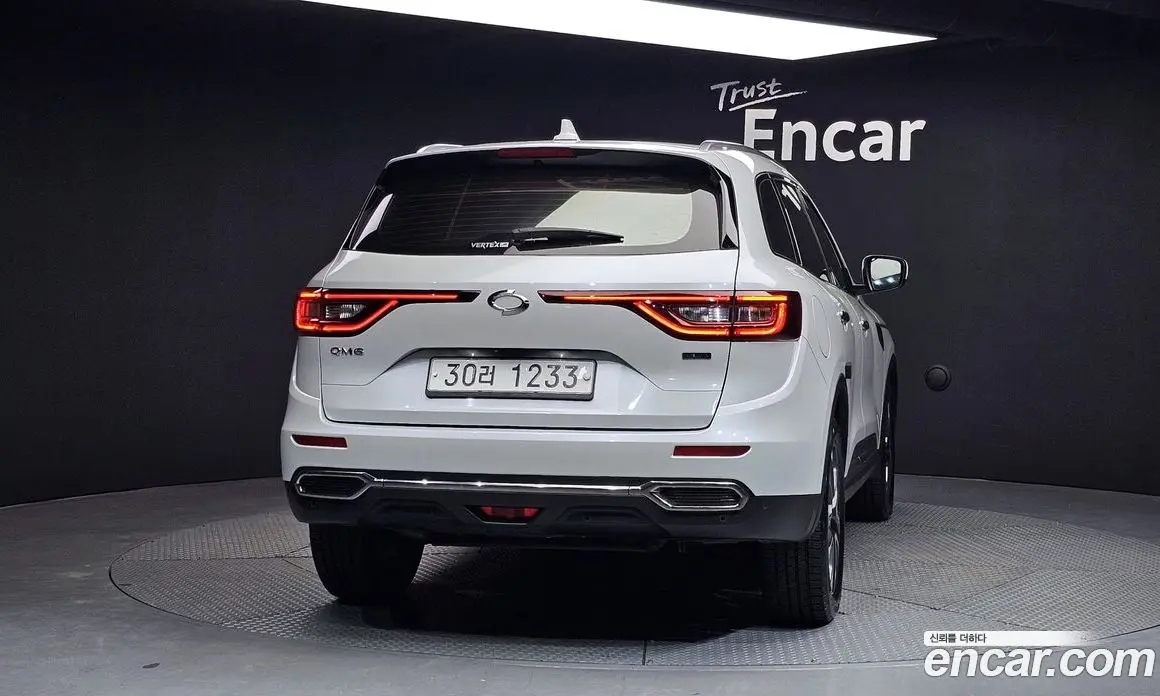 Renault (Samsung) QM6 2017 2.0 автомат (гидро), фото 4 Renault (Samsung) QM6 2017 2.0 автомат (гидро), фото 4
