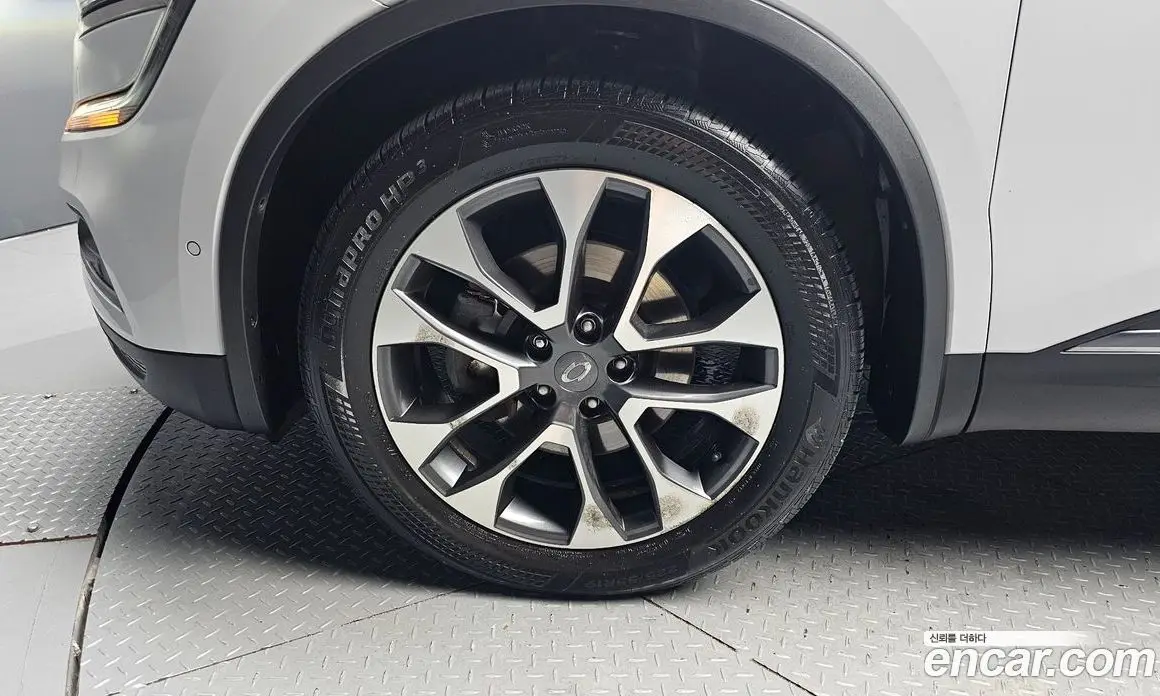 Renault (Samsung) QM6 2017 2.0 автомат (гидро), фото 5 Renault (Samsung) QM6 2017 2.0 автомат (гидро), фото 5