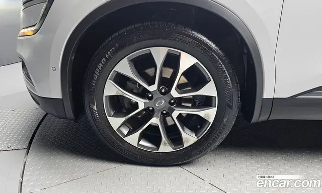 Renault (Samsung) QM6 2017 2.0 автомат (гидро), миниатюра 5 Renault (Samsung) QM6 2017 2.0 автомат (гидро), миниатюра 5