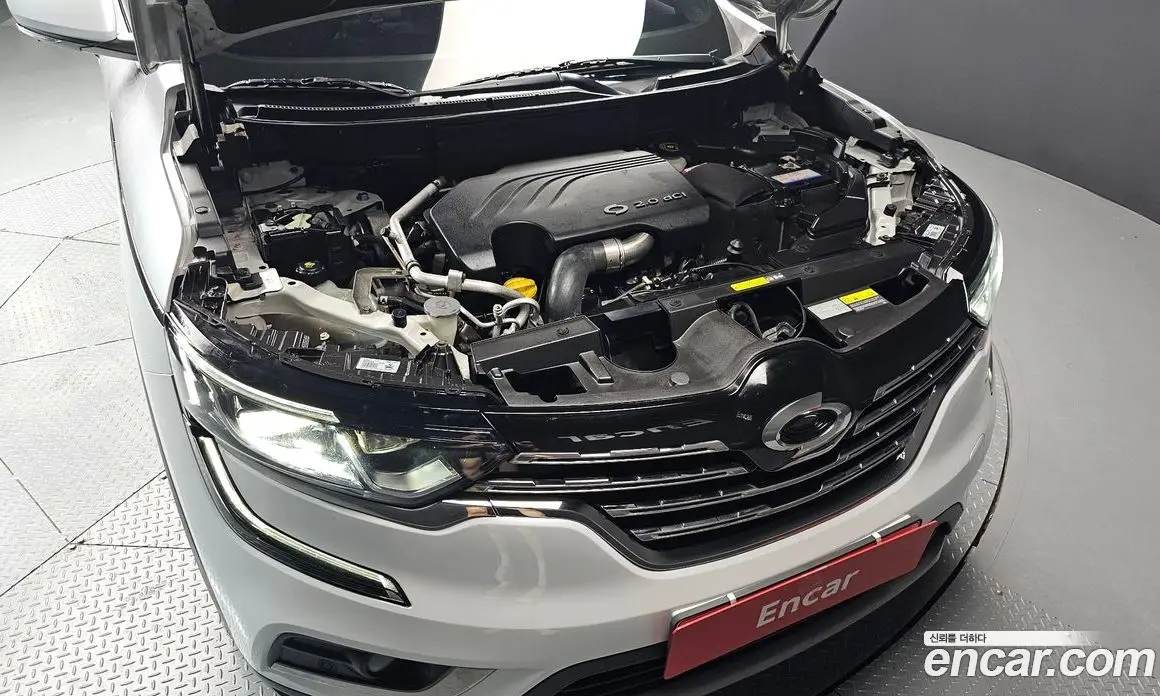 Renault (Samsung) QM6 2017 2.0 автомат (гидро), фото 6 Renault (Samsung) QM6 2017 2.0 автомат (гидро), фото 6