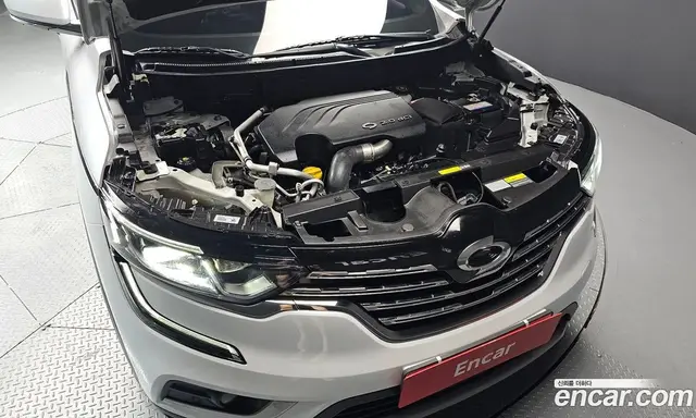 Renault (Samsung) QM6 2017 2.0 автомат (гидро), миниатюра 6 Renault (Samsung) QM6 2017 2.0 автомат (гидро), миниатюра 6