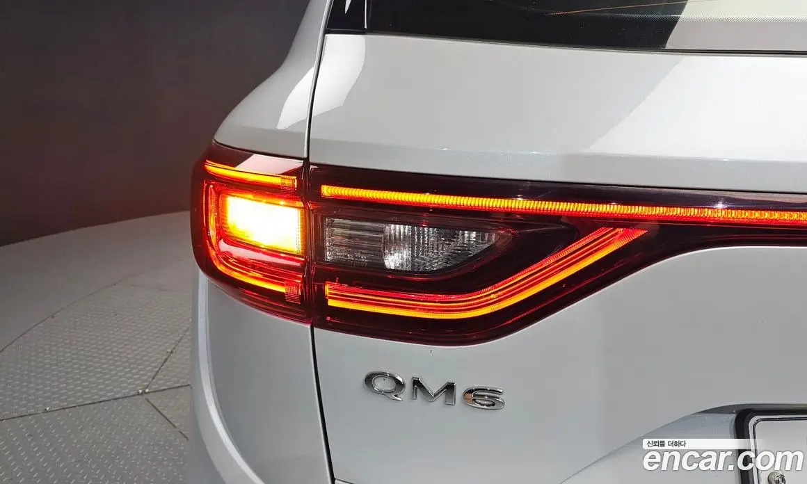 Renault (Samsung) QM6 2017 2.0 автомат (гидро), фото 9 Renault (Samsung) QM6 2017 2.0 автомат (гидро), фото 9