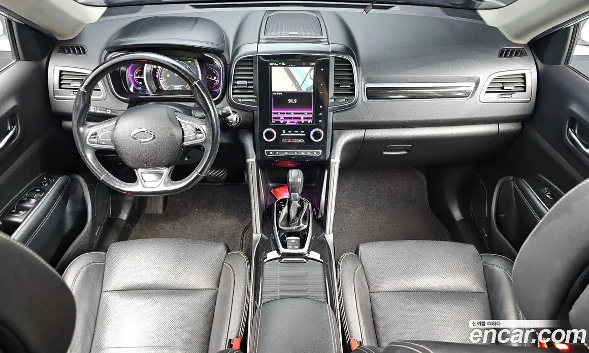 Renault (Samsung) QM6 2017 2.0 автомат (гидро), фото 10 Renault (Samsung) QM6 2017 2.0 автомат (гидро), фото 10