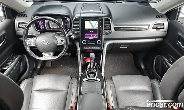 Renault (Samsung) QM6 2017 2.0 автомат (гидро), миниатюра 10 Renault (Samsung) QM6 2017 2.0 автомат (гидро), миниатюра 10