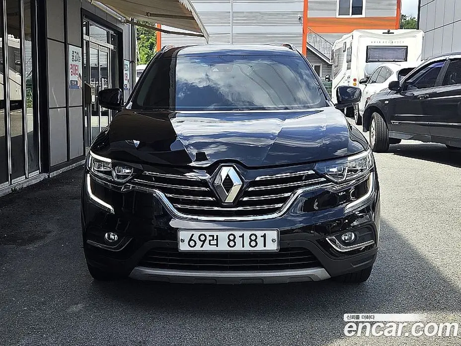 Renault (Samsung) QM6 2017 2.0 автомат (гидро), фото 2 Renault (Samsung) QM6 2017 2.0 автомат (гидро), фото 2
