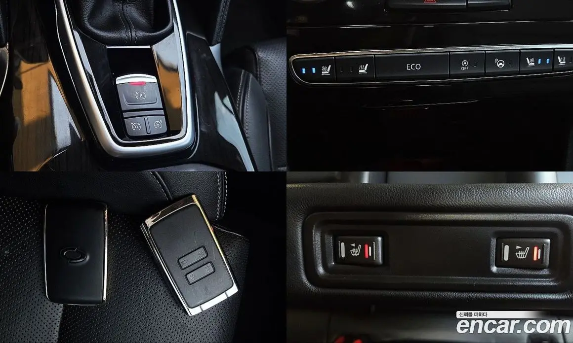 Renault (Samsung) QM6 2017 2.0 автомат (гидро), фото 16 Renault (Samsung) QM6 2017 2.0 автомат (гидро), фото 16