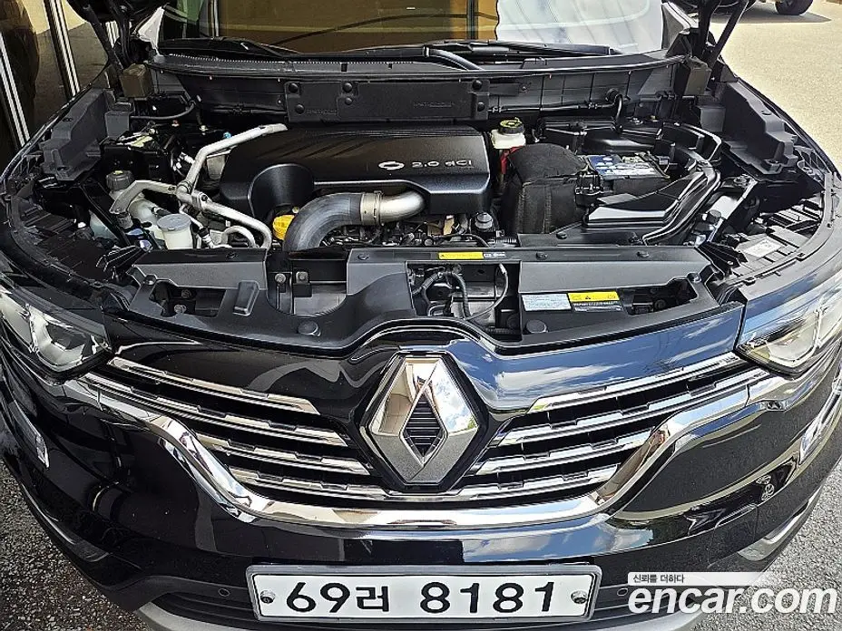 Renault (Samsung) QM6 2017 2.0 автомат (гидро), фото 18 Renault (Samsung) QM6 2017 2.0 автомат (гидро), фото 18