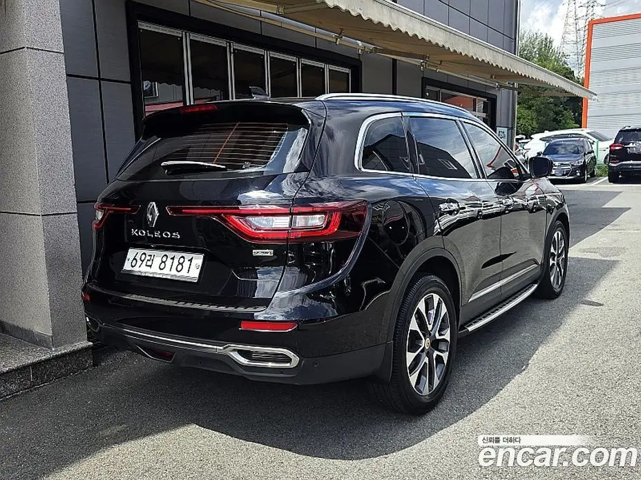 Renault (Samsung) QM6 2017 2.0 автомат (гидро), фото 3 Renault (Samsung) QM6 2017 2.0 автомат (гидро), фото 3