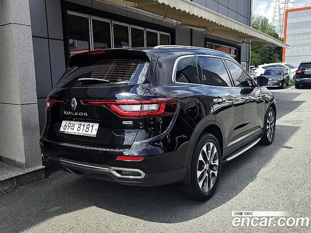 Renault (Samsung) QM6 2017 2.0 автомат (гидро), миниатюра 3 Renault (Samsung) QM6 2017 2.0 автомат (гидро), миниатюра 3