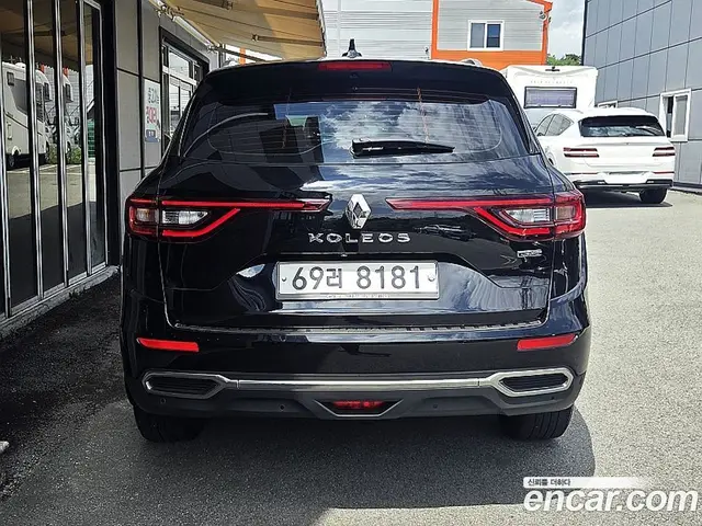 Renault (Samsung) QM6 2017 2.0 автомат (гидро), миниатюра 4 Renault (Samsung) QM6 2017 2.0 автомат (гидро), миниатюра 4