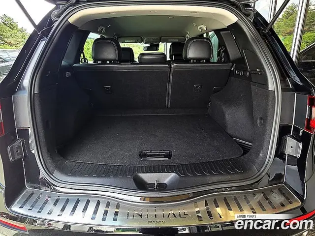 Renault (Samsung) QM6 2017 2.0 автомат (гидро), миниатюра 5 Renault (Samsung) QM6 2017 2.0 автомат (гидро), миниатюра 5
