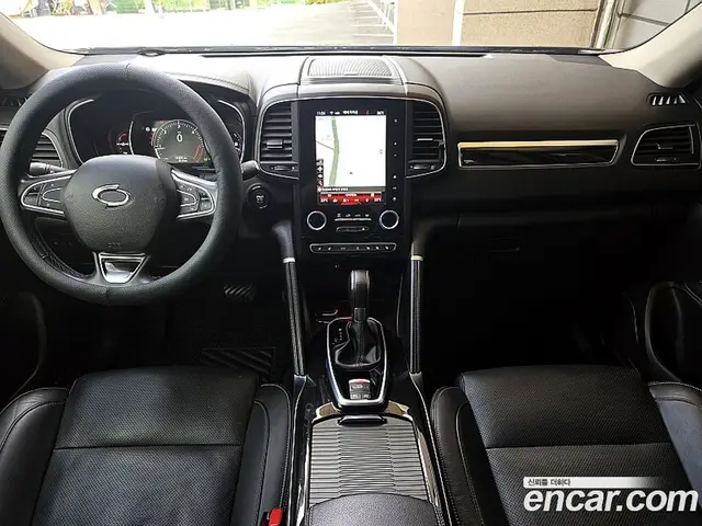 Renault (Samsung) QM6 2017 2.0 автомат (гидро), миниатюра 6 Renault (Samsung) QM6 2017 2.0 автомат (гидро), миниатюра 6