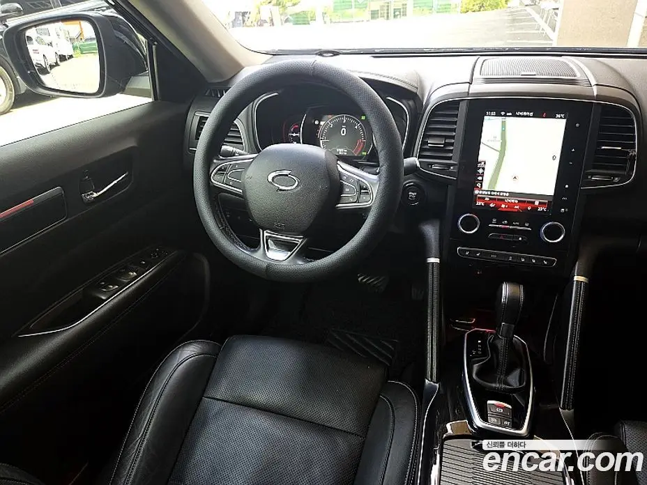 Renault (Samsung) QM6 2017 2.0 автомат (гидро), фото 7 Renault (Samsung) QM6 2017 2.0 автомат (гидро), фото 7