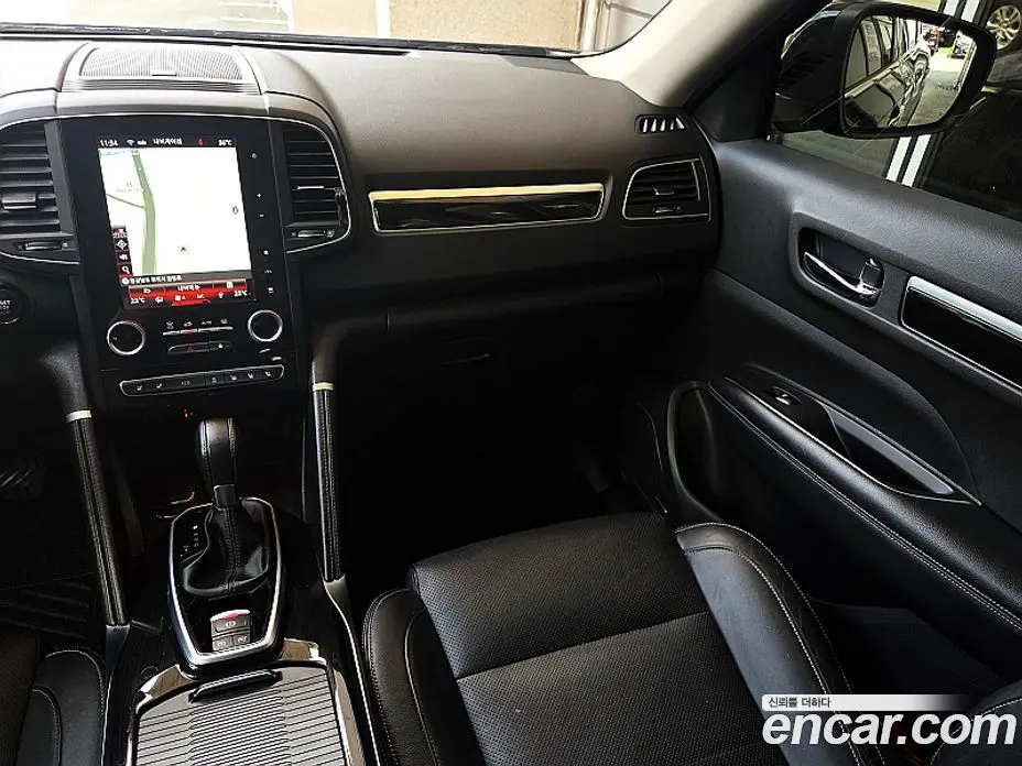 Renault (Samsung) QM6 2017 2.0 автомат (гидро), фото 8 Renault (Samsung) QM6 2017 2.0 автомат (гидро), фото 8