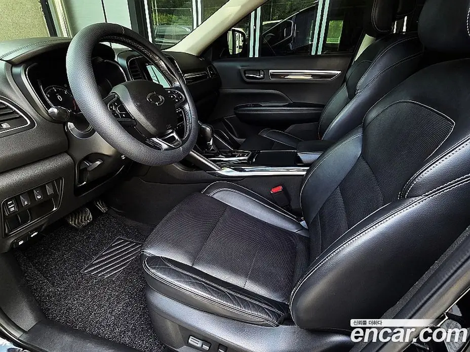 Renault (Samsung) QM6 2017 2.0 автомат (гидро), фото 9 Renault (Samsung) QM6 2017 2.0 автомат (гидро), фото 9