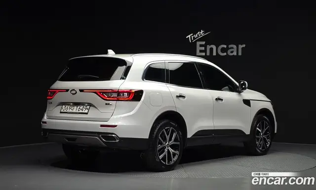 Renault (Samsung) QM6 2019 2.0 автомат (гидро), миниатюра 2
