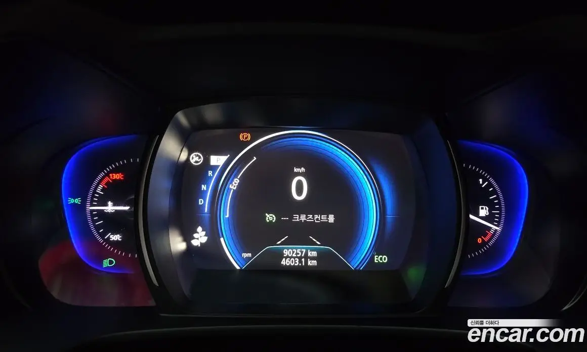 Renault (Samsung) QM6 2019 2.0 автомат (гидро), фото 11