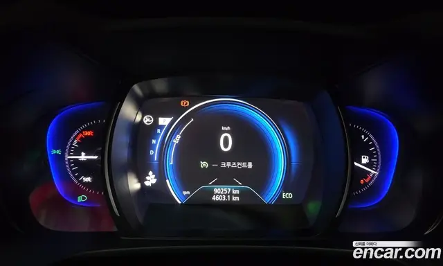 Renault (Samsung) QM6 2019 2.0 автомат (гидро), миниатюра 11
