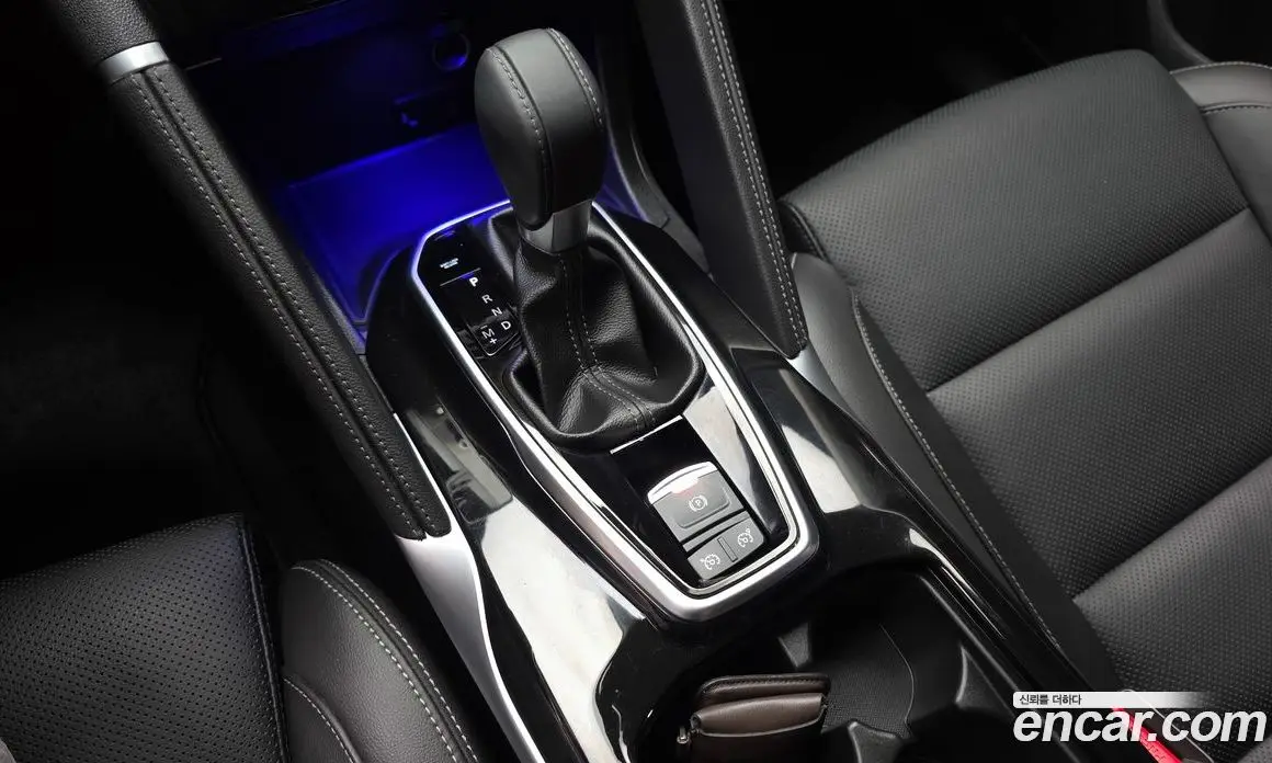 Renault (Samsung) QM6 2019 2.0 автомат (гидро), фото 12