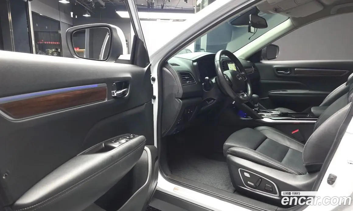 Renault (Samsung) QM6 2019 2.0 автомат (гидро), фото 13