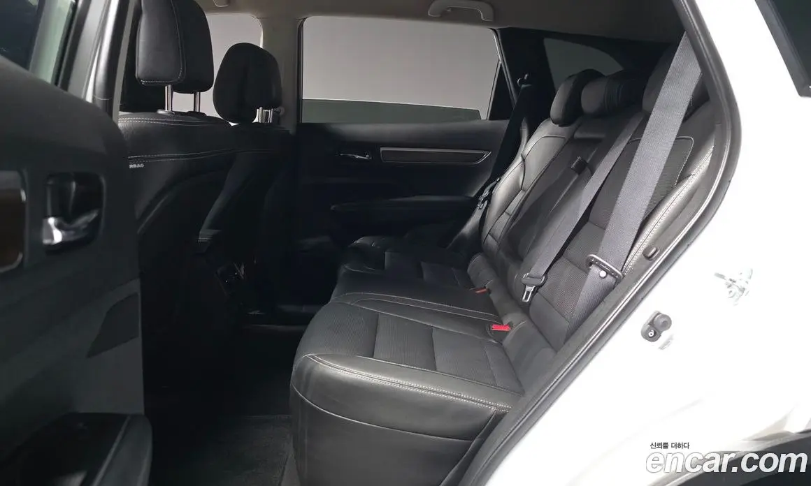Renault (Samsung) QM6 2019 2.0 автомат (гидро), фото 16