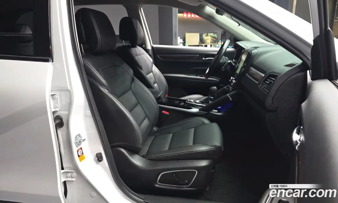 Renault (Samsung) QM6 2019 2.0 автомат (гидро), фото 17