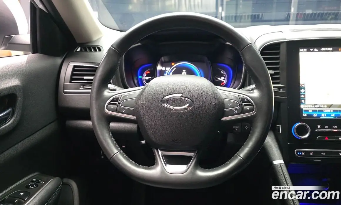 Renault (Samsung) QM6 2019 2.0 автомат (гидро), фото 19