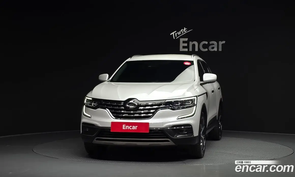 Renault (Samsung) QM6 2019 2.0 автомат (гидро), фото 3