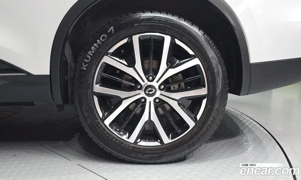 Renault (Samsung) QM6 2019 2.0 автомат (гидро), фото 5