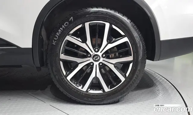 Renault (Samsung) QM6 2019 2.0 автомат (гидро), миниатюра 5