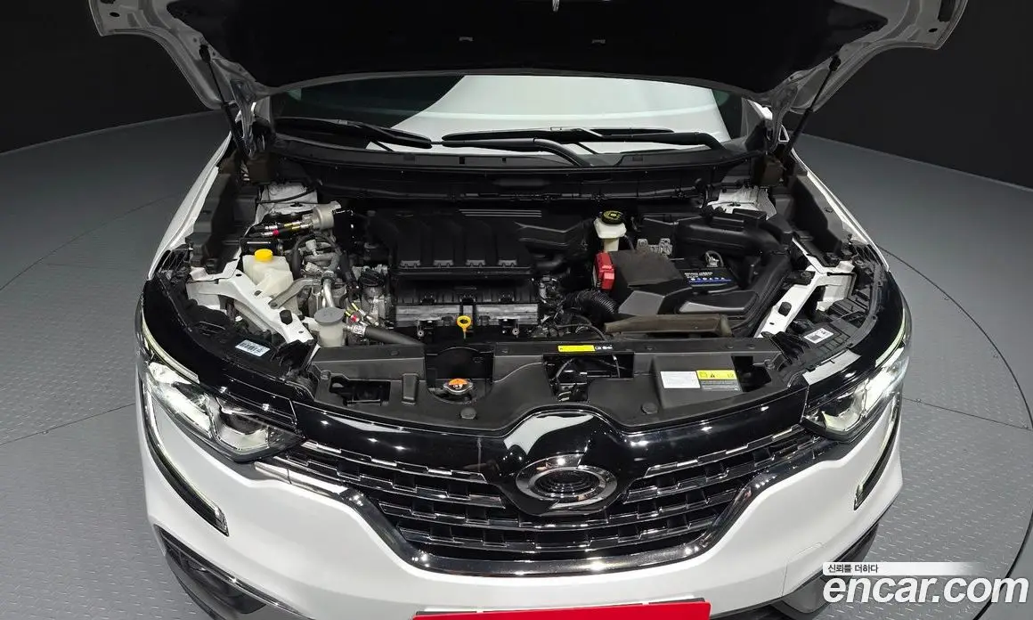 Renault (Samsung) QM6 2019 2.0 автомат (гидро), фото 6