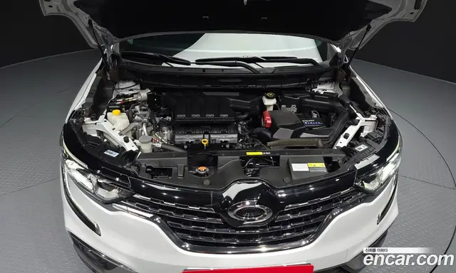 Renault (Samsung) QM6 2019 2.0 автомат (гидро), миниатюра 6