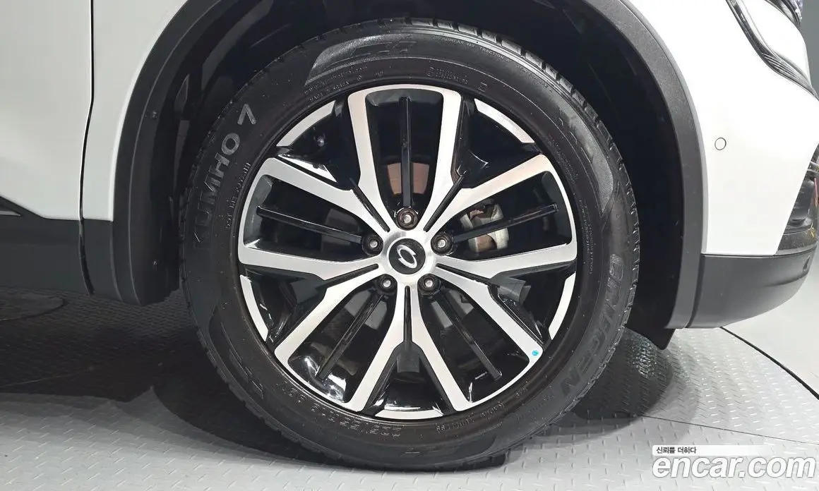 Renault (Samsung) QM6 2019 2.0 автомат (гидро), фото 7