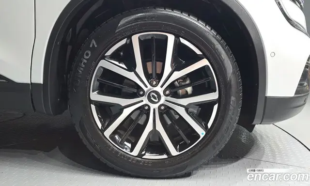 Renault (Samsung) QM6 2019 2.0 автомат (гидро), миниатюра 7