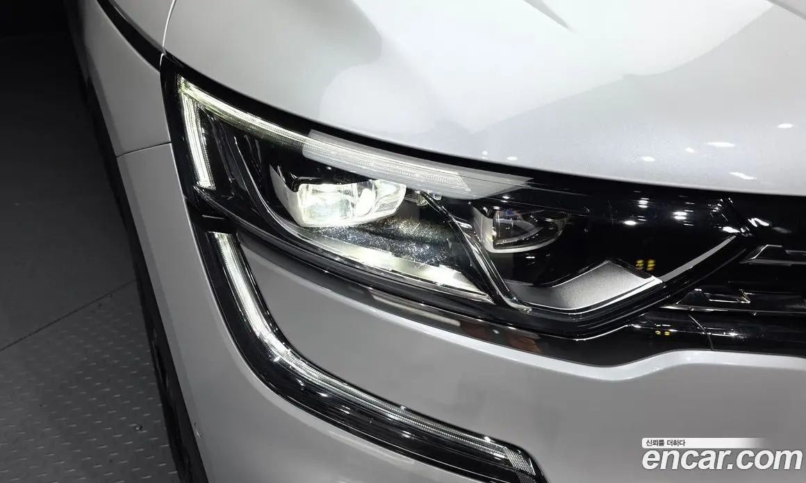 Renault (Samsung) QM6 2019 2.0 автомат (гидро), фото 8