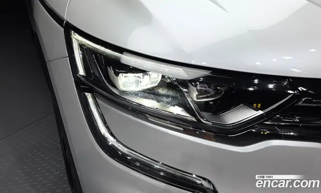Renault (Samsung) QM6 2019 2.0 автомат (гидро), миниатюра 8