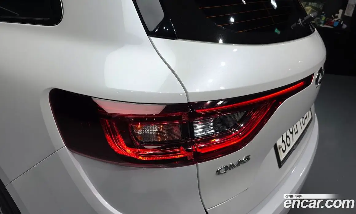 Renault (Samsung) QM6 2019 2.0 автомат (гидро), фото 9