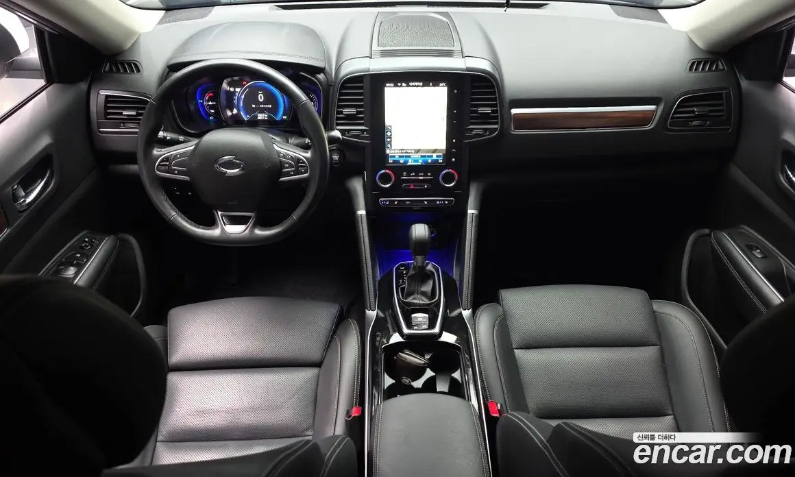 Renault (Samsung) QM6 2019 2.0 автомат (гидро), фото 10