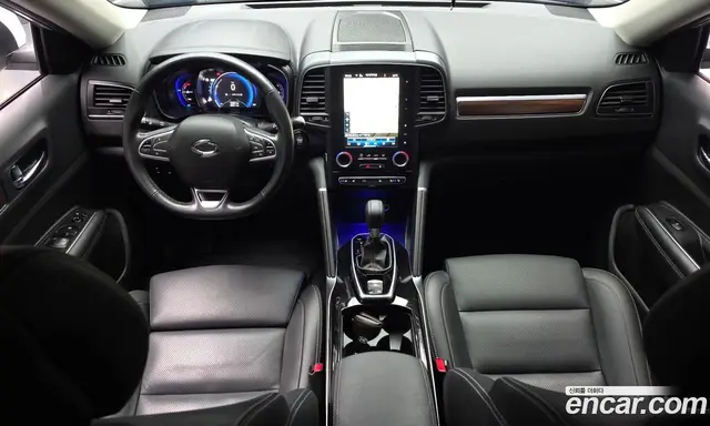 Renault (Samsung) QM6 2019 2.0 автомат (гидро), миниатюра 10