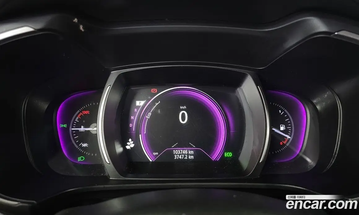 Renault (Samsung) QM6 2019 2.0 автомат (гидро), фото 11