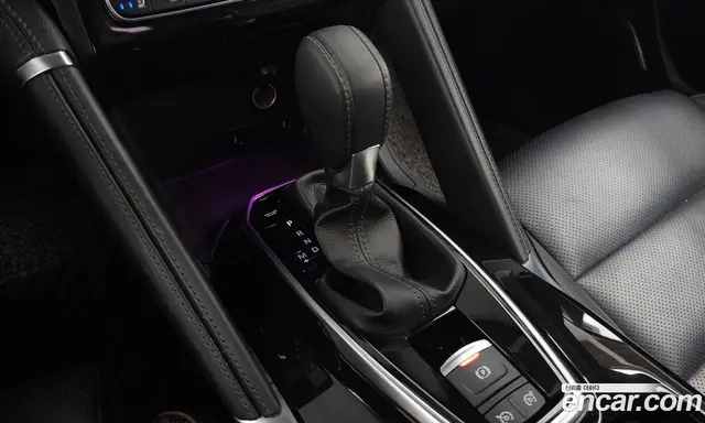 Renault (Samsung) QM6 2019 2.0 автомат (гидро), миниатюра 12