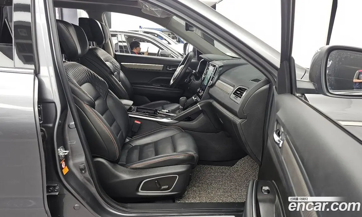 Renault (Samsung) QM6 2019 2.0 автомат (гидро), фото 17