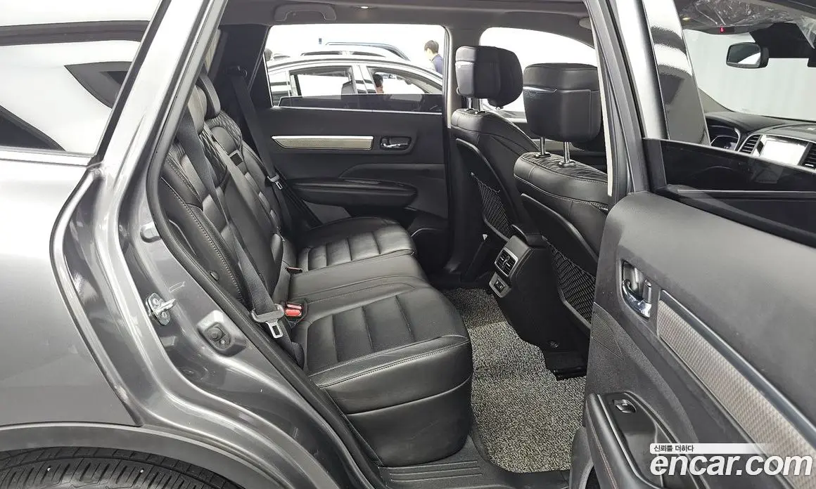 Renault (Samsung) QM6 2019 2.0 автомат (гидро), фото 18