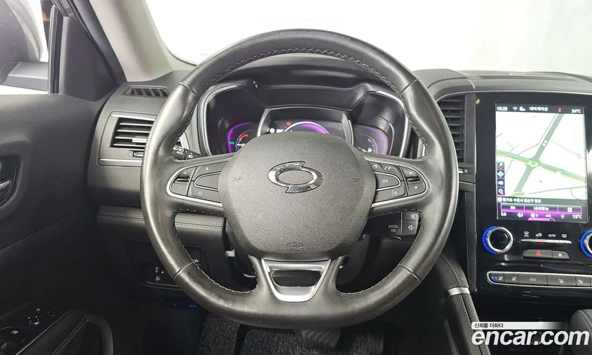 Renault (Samsung) QM6 2019 2.0 автомат (гидро), фото 19